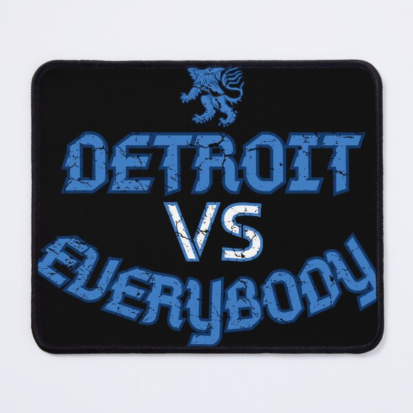 Item preview, Detroit vs everybody vintage designed and sold by Ushopfake.