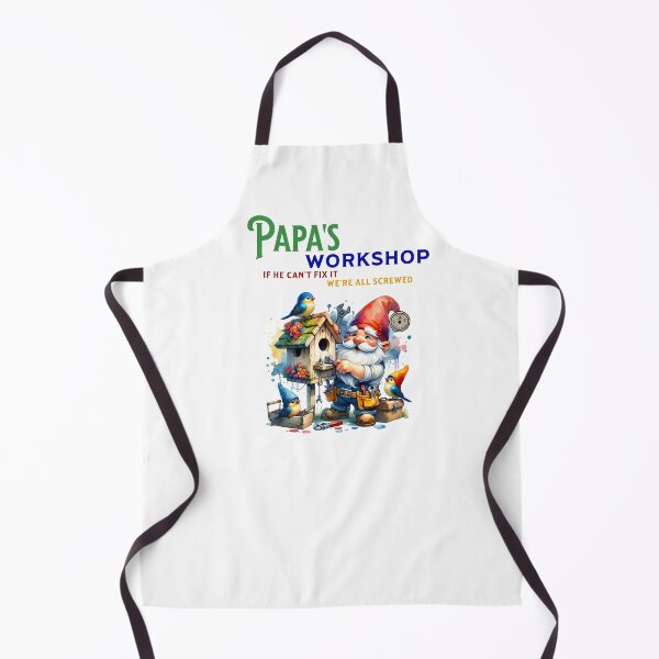 Item preview, Papa's workshop designed and sold by John Henry Olivarez.