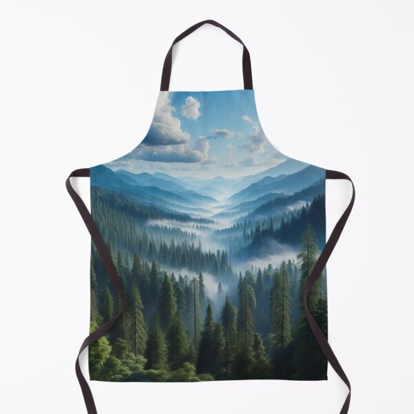 Item preview, Evergreen Forrest In The Valley designed and sold by CL JOHNSON.