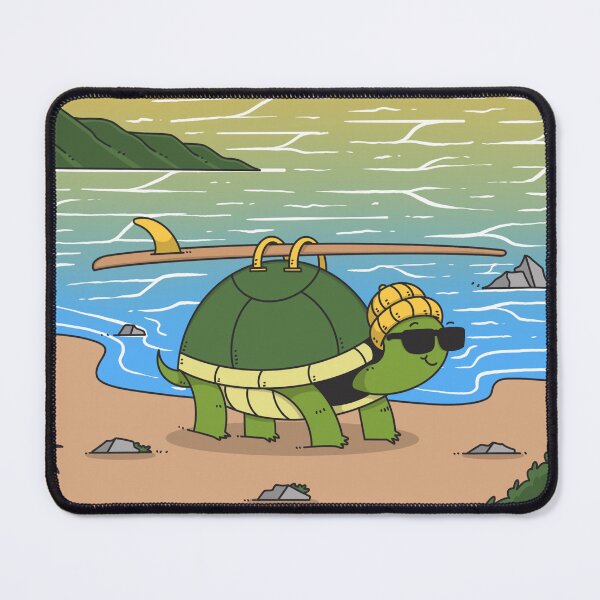 Item preview, Turtle On The Beach designed and sold by Artthree.