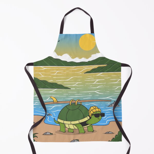 Item preview, Turtle On The Beach designed and sold by Artthree.