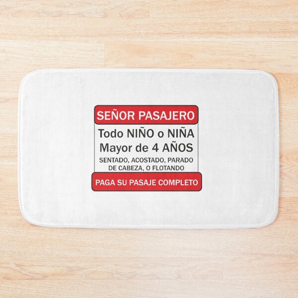 Item preview, Phrases for buses. Phrases for public transport. Passenger, full ticket designed and sold by Tiendaplanista.