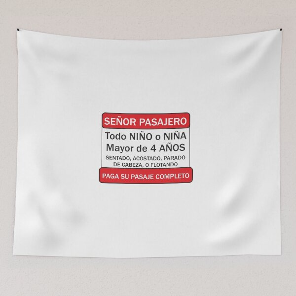 Item preview, Phrases for buses. Phrases for public transport. Passenger, full ticket designed and sold by Tiendaplanista.