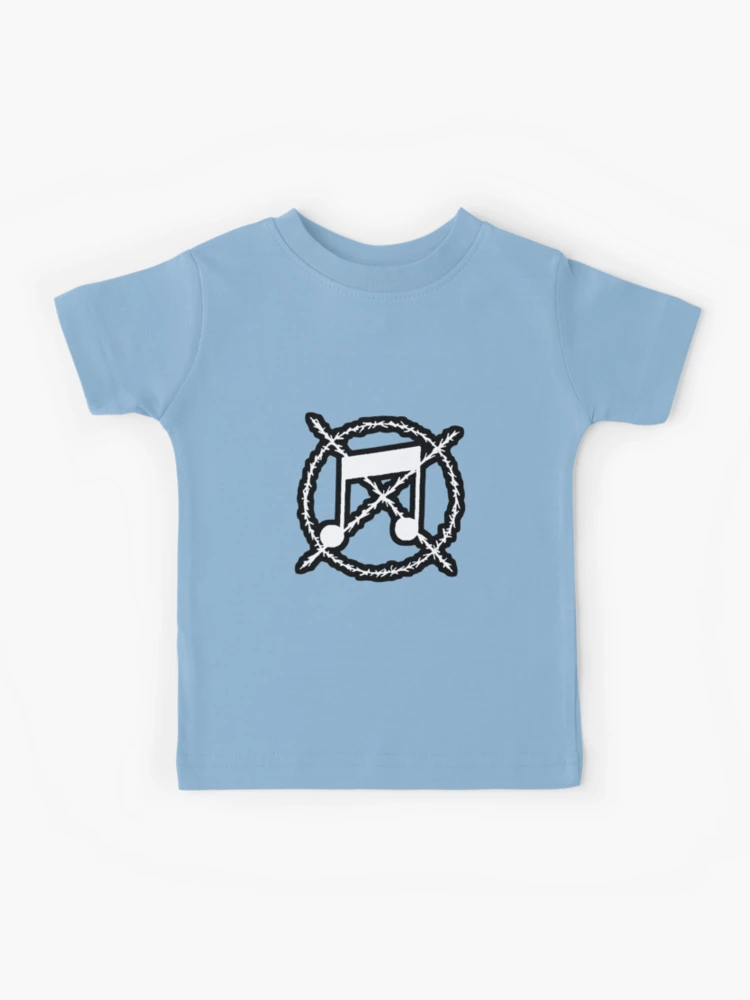 T-shirt enfant for Sale avec l'œuvre « T-Rox Accordéon Musical