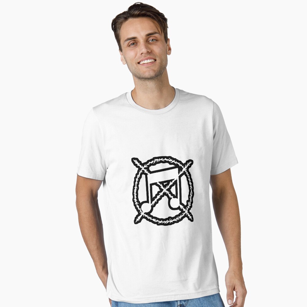Artikel-Vorschau von Essential T-Shirt, designt und verkauft von AdmiralBongo.