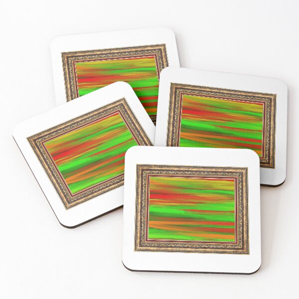 Item preview, A framed colorful graphic. designed and sold by CanterburyLane.