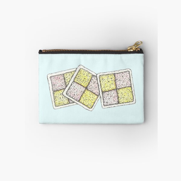 Item preview, Battenberg Cake Slices designed and sold by SerenSketches.