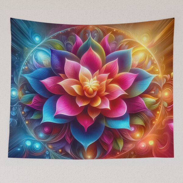 Item preview, Enchanted Blooms designed and sold by Magic-almix.