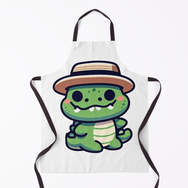 Item preview, Cute Crocodile designed and sold by PWoolley.