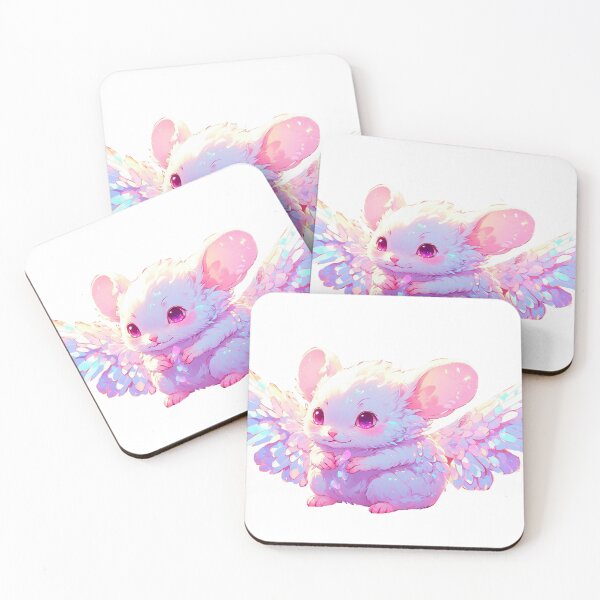 Item preview, Cute fairy mouse designed and sold by LevCreates.
