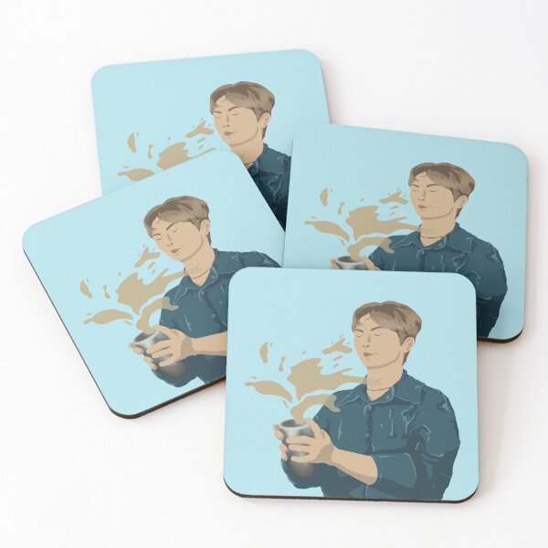Item preview, Mixologist Lee Know - SKZ Time Out designed and sold by KevInspiration.
