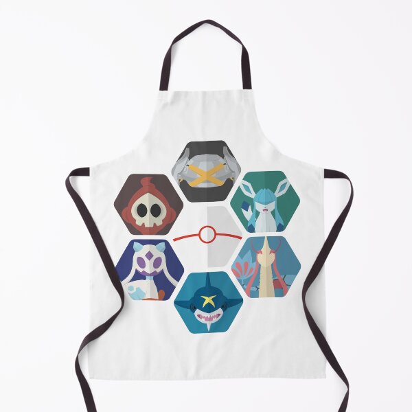 Item preview, Team Zachary designed and sold by pokehexdex.