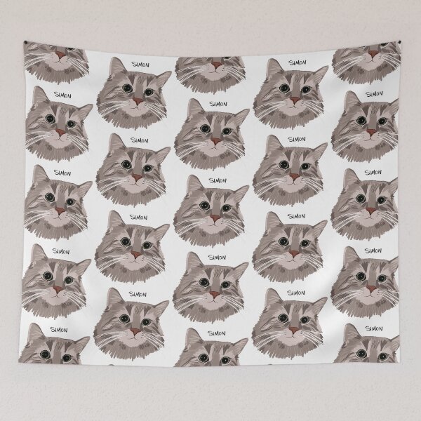 Item preview, Simon the Cat designed and sold by girlwithlatte.