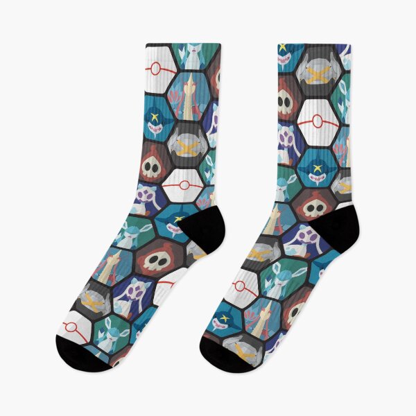 Item preview, Team Zachary Pattern designed and sold by pokehexdex.