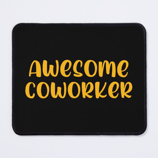 Item preview, Awesome Coworker designed and sold by 87-Aesthetics.