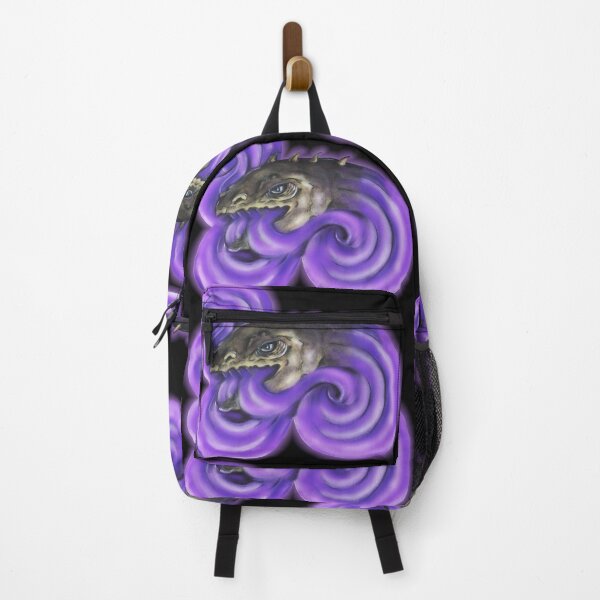 Item preview, Purple Serpent Pastels designed and sold by Bob Nash.