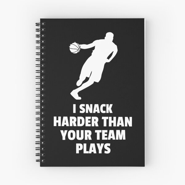 Item preview, I snack harder than your team plays designed and sold by 87-Aesthetics.