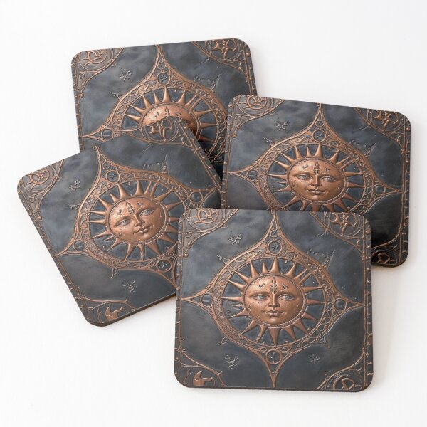 Item preview, Grimoire of Glavan - Solomonărie Collection designed and sold by Paraclitus.
