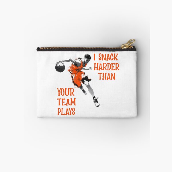 Item preview, I snack harder than your team plays designed and sold by 87-Aesthetics.