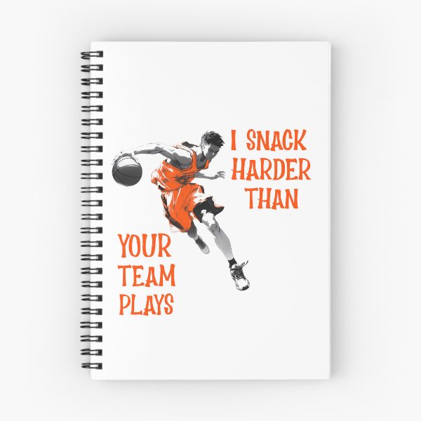 Item preview, I snack harder than your team plays designed and sold by 87-Aesthetics.