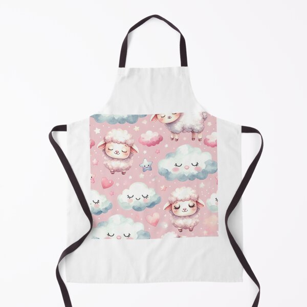 Item preview, Nighty Night Lambs on Clouds designed and sold by PassionforLove.