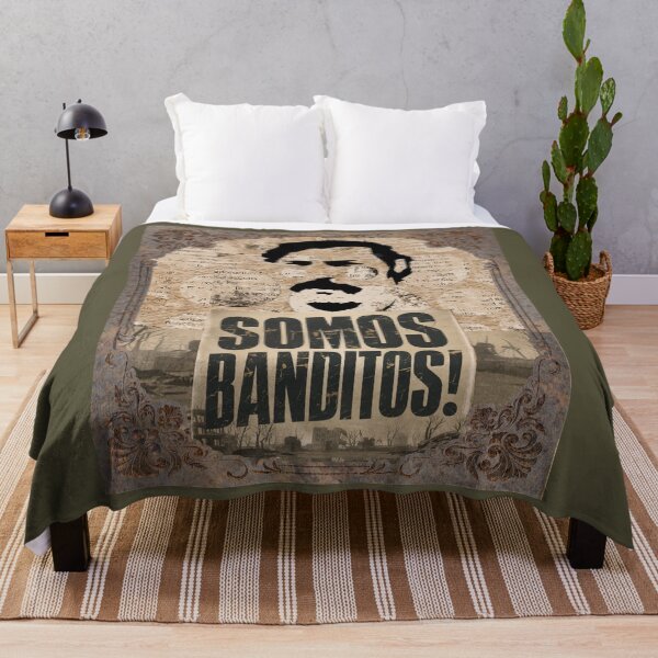 Item preview, Bandido Pablo Escobar designed and sold by Flirt-Teez.