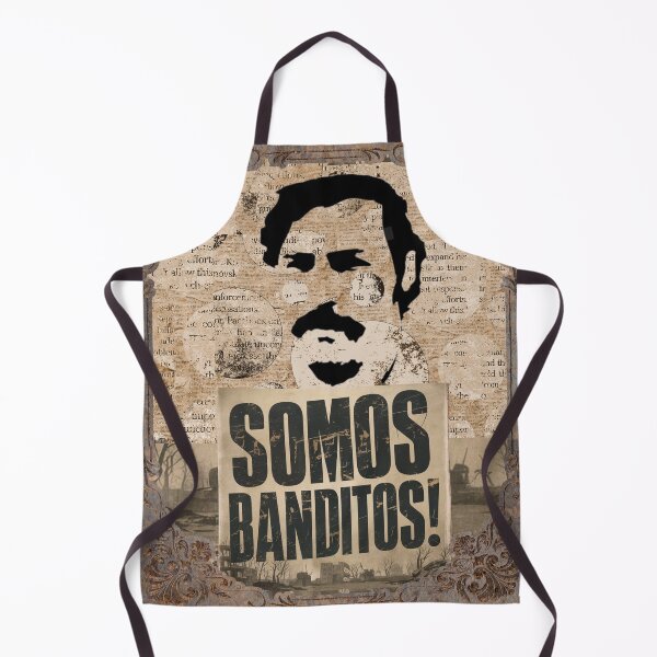 Item preview, Bandit Pablo Escobar designed and sold by Flirt-Teez.