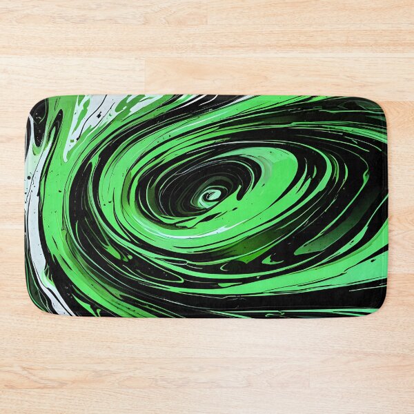 Artikelvorschau, flüssiger Mercury Whirl - Liquid Marble Style entworfen und verkauft von Designial.