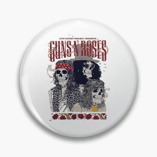 Item preview, Guns N Roses designed and sold by Heligrc26.