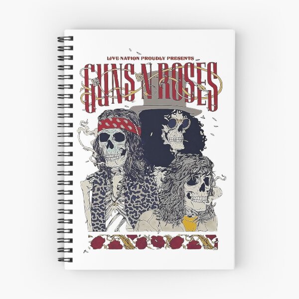 Item preview, Guns N Roses designed and sold by Heligrc26.