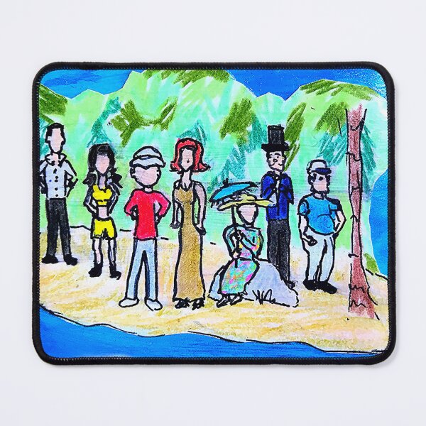 Item preview, The Millionaire and his w i i i fe. designed and sold by MajicBox.