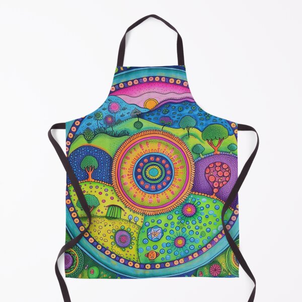 Item preview, Daloria - Spring Mandala (1/27) designed and sold by sabantha.