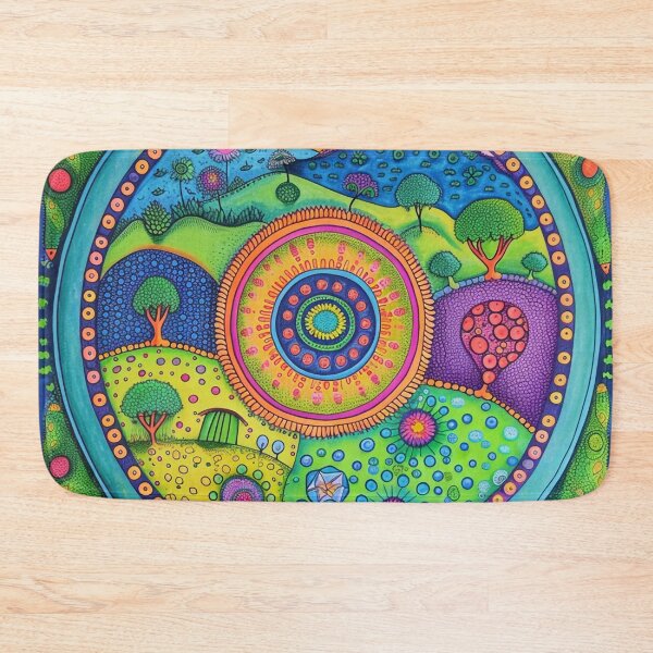 Item preview, Daloria - Spring Mandala (1/27) designed and sold by sabantha.