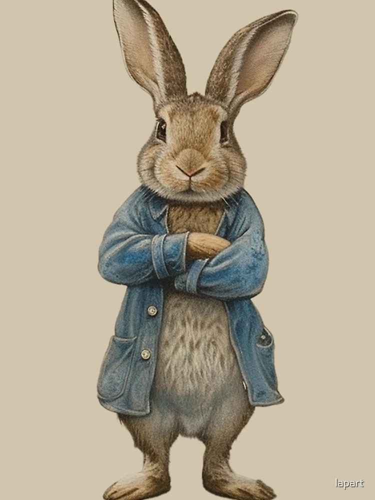 Thumbnail 4 of 4, iPhone Case, Peter Rabbit designed and sold by lapart.