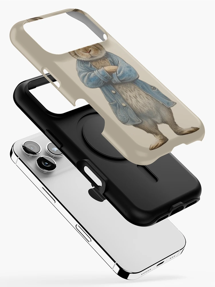 Thumbnail 2 of 4, iPhone Case, Peter Rabbit designed and sold by lapart.