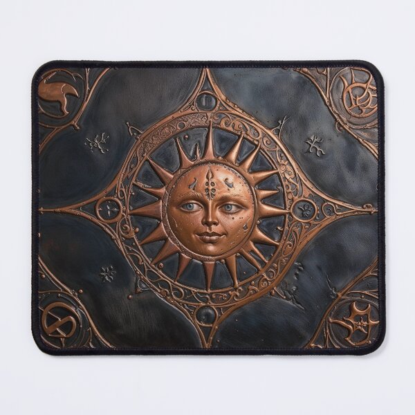 Item preview, Grimoire of Glavan - Solomonărie Widdershins Collection designed and sold by Paraclitus.