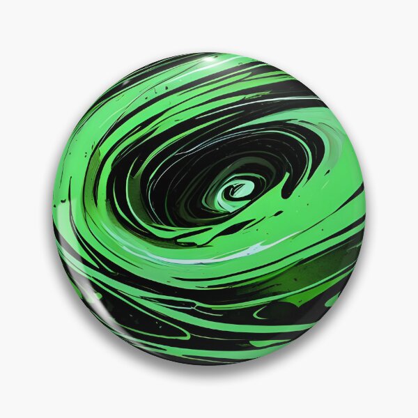Artikelvorschau, flüssiger Mercury Whirl - Liquid Marble Style entworfen und verkauft von Designial.