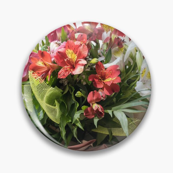 Item preview, A Gorgeous Bouquet of Alstroemeria Peruvian Lilies designed and sold by Georgia Mizuleva.