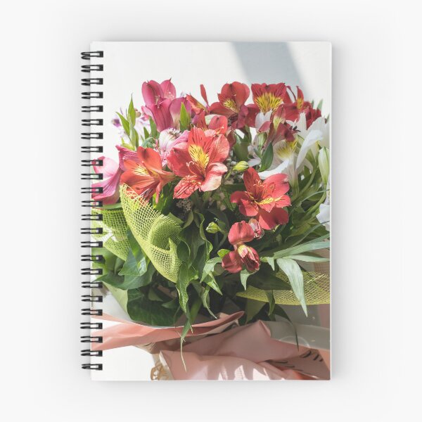 Item preview, A Gorgeous Bouquet of Alstroemeria Peruvian Lilies designed and sold by Georgia Mizuleva.