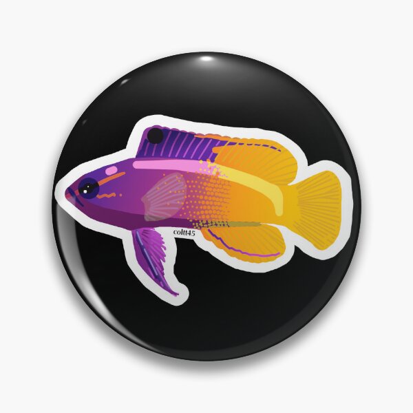 Item preview, Royal Gramma Basslet designed and sold by Coltt45.