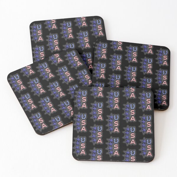 Item preview, 4 Stars - USA Blue designed and sold by Staze2023.
