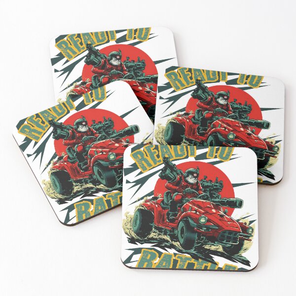 Item preview, READY TO GO designed and sold by aliraweb.