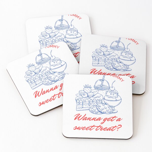 Item preview, Wanna get a sweet treat? designed and sold by mackspage.