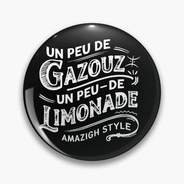 Item preview, un peu de gazouz un peu de limonade  designed and sold by 9concept.