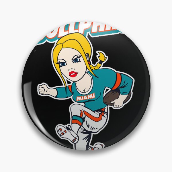 Item preview, Art - Miami Dolphins designed and sold by tinhtinhtinh.
