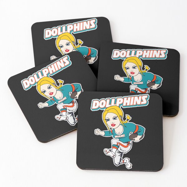 Item preview, Art - Miami Dolphins designed and sold by tinhtinhtinh.