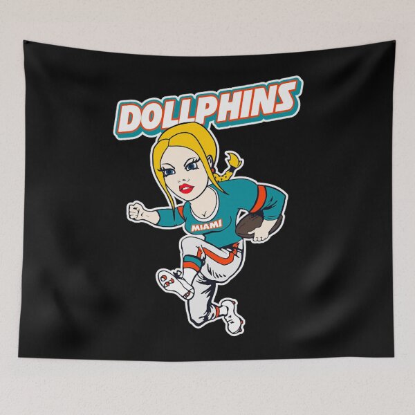 Item preview, Art - Miami Dolphins designed and sold by tinhtinhtinh.