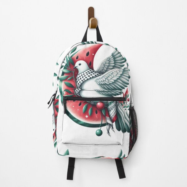 Item preview, Free Palestine Peace Dove designed and sold by piscininha.
