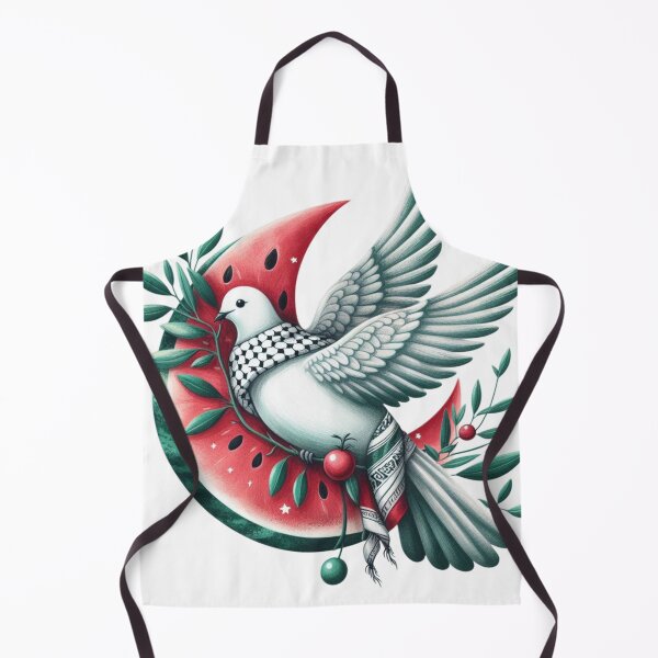 Item preview, Free Palestine Peace Dove designed and sold by piscininha.