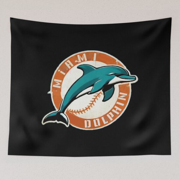 Item preview, Art - Miami Dolphins designed and sold by tinhtinhtinh.